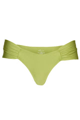 Cheeky Bikini Bottoms in Olive