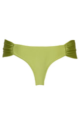 Cheeky Bikini Bottoms in Olive