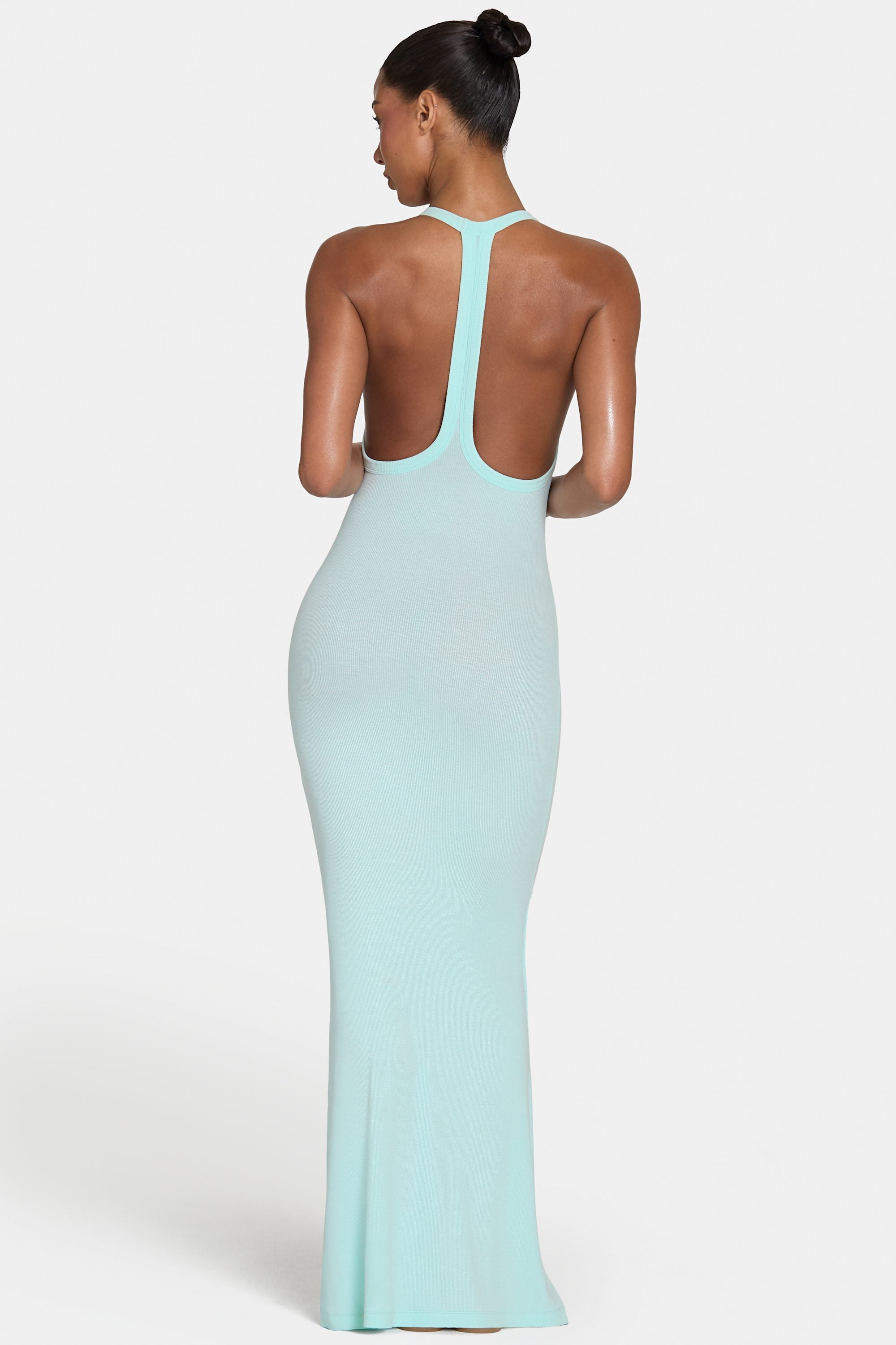 ButterCloud™ Maxi Dress in Peppermint