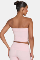 ButterCloud™ Tube Top in Blush