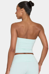ButterCloud™ Tube Top in Peppermint