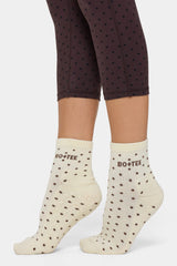 Pilates 3-Pack Socks in Multi