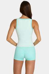 Soft Active Tank Top  in Mint