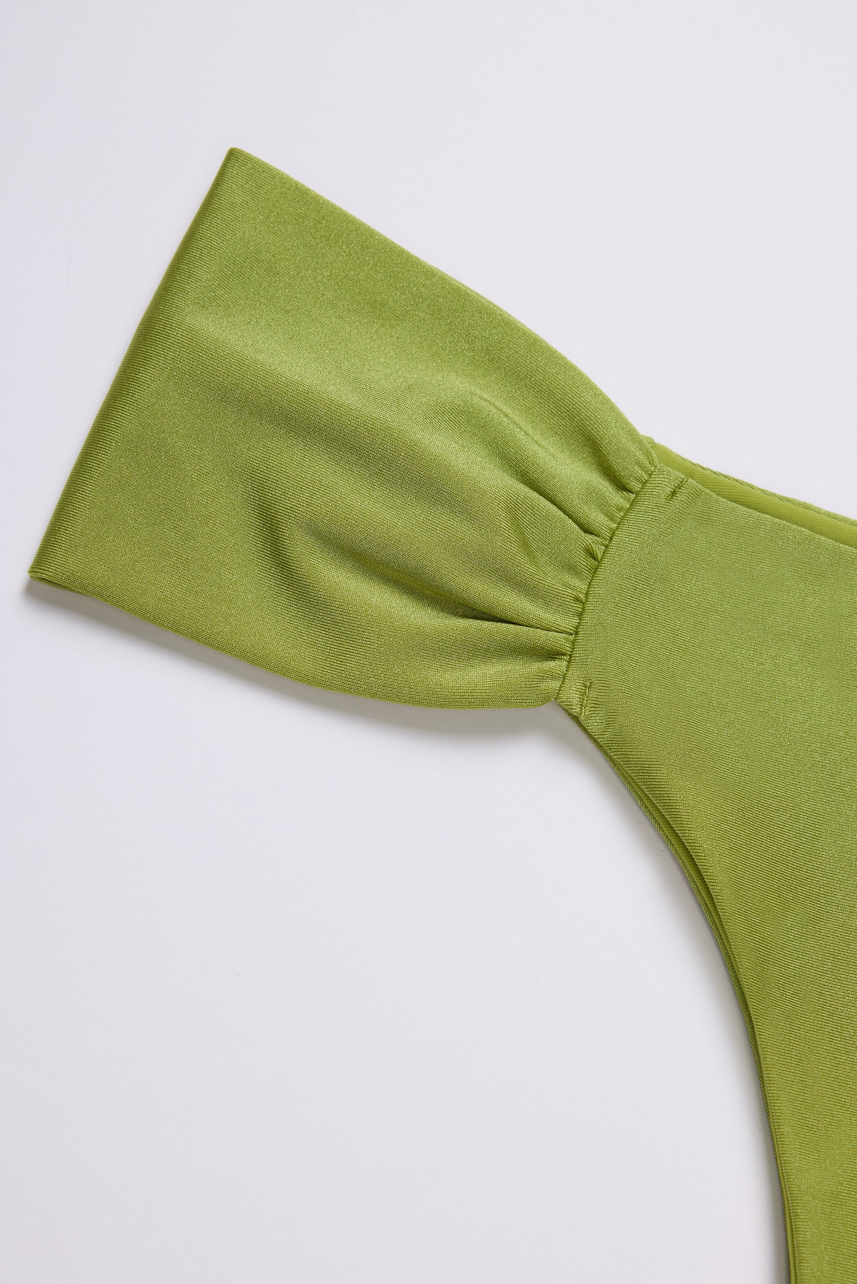 Cheeky Bikini Bottoms in Olive